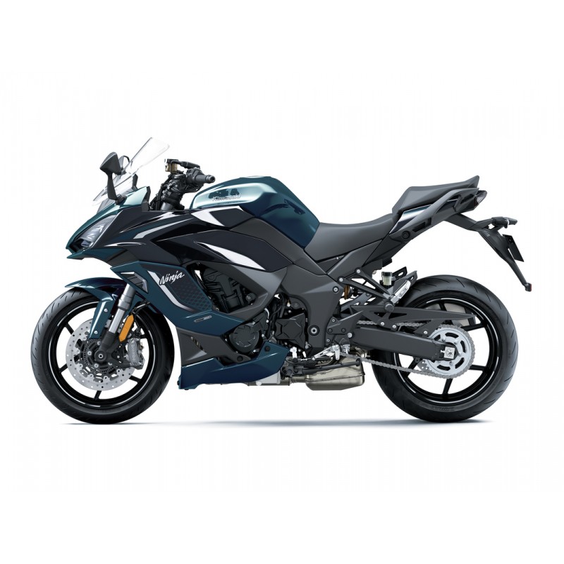 Kawasaki Ninja 1100SX SE купити від 39 107 200 грн. в Україні